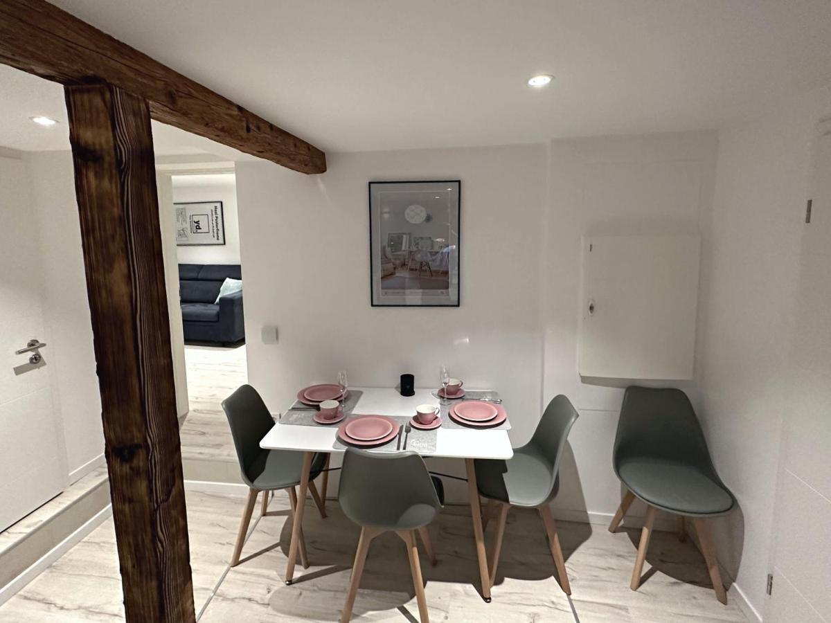 Jobelhome Alb Apartment Bad Urach Exteriér fotografie
