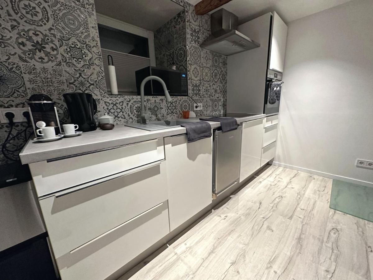 Jobelhome Alb Apartment Bad Urach Exteriér fotografie